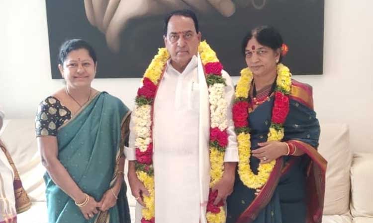 మంత్రి ఇంద్రకరణ్ రెడ్డికి జ‌న్మదిన శుభాకాంక్షలు తెలిపిన గ‌వ‌ర్నర్ త‌మిళిసై