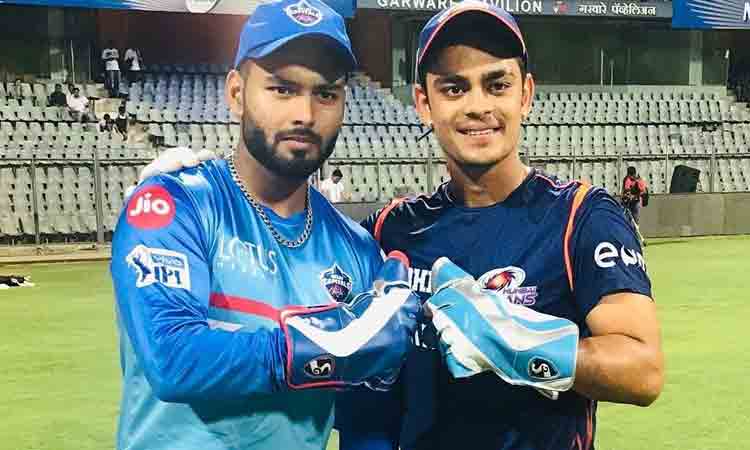 Ishan Kishan | ఒక్కసారి కూడా ఆ ఆలోచన రాలేదు.. పంత్‌పై ఇషాన్ ఆసక్తికర కామెంట్స్