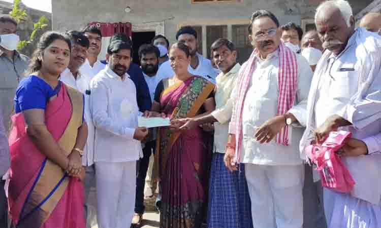 మిషన్ భగీరథతో ఫ్లోరైడ్ మాయం : మంత్రి జగదీష్ రెడ్డి