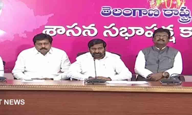 కేసీఆర్ నిప్పు.. బీజేపీ నేతలు మసై పోతారు : మంత్రి జ‌గ‌దీశ్ రెడ్డి