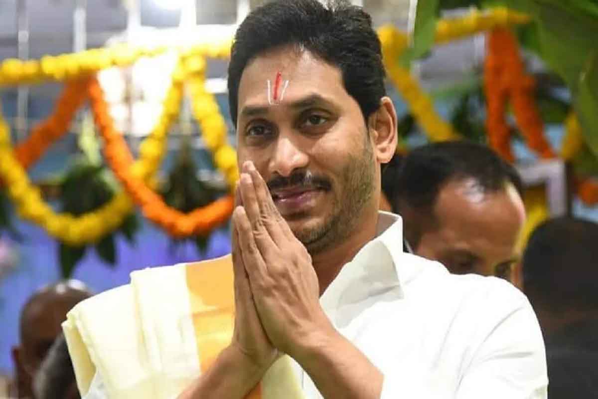 ఇవాల్టి రామానుజ సహస్రాబ్ది ఉత్సవాలకు వస్తున్న జగన్‌