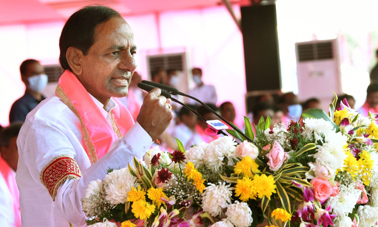 జ‌న‌గామ‌కు మెడిక‌ల్ కాలేజీ : సీఎం కేసీఆర్