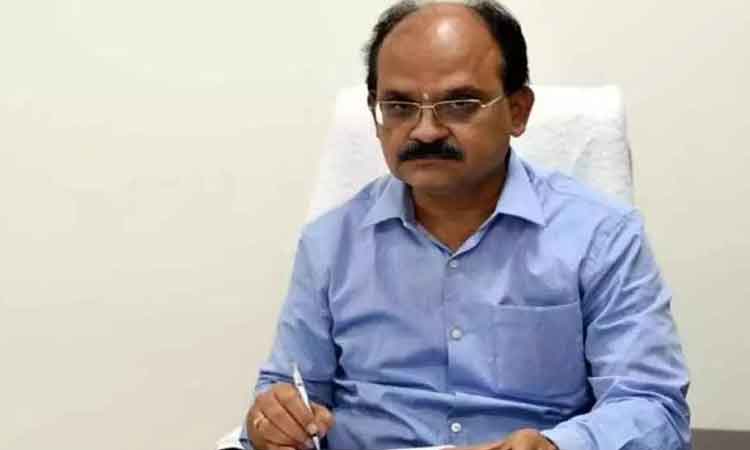 ఏపీ సీఎం ప్రత్యేక ప్రధాన కార్యదర్శిగా బాధ్యతలు స్వీకరించిన జవహర్‌రెడ్డి