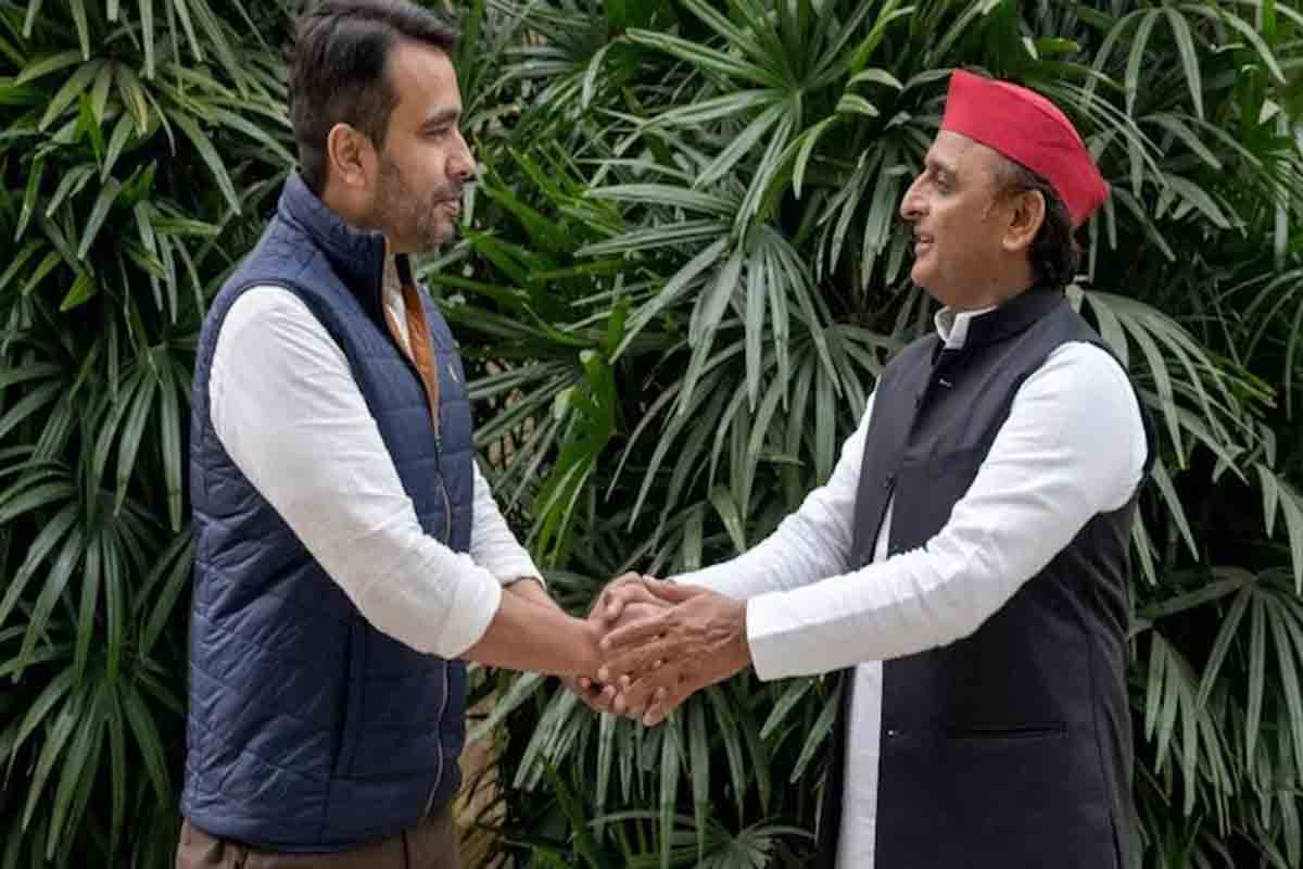 అఖిలేష్ యాదవ్, జయంత్ చౌదరిపై కేసు నమోదు… ఎందుకంటే?