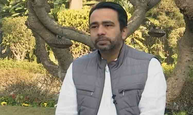 ఓటు వేసేందుకు ప్రయత్నిస్తా… విమర్శలపై జయంత్‌ చౌదరి స్పందన