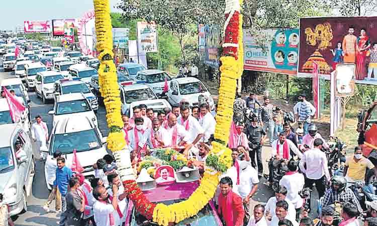 మోదీ, షాకు కడుపు నిండా విషమే