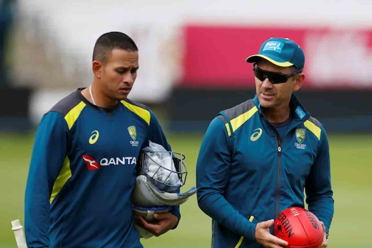 Justin Langer | లాంగర్ రాజీనామాపై కెప్టెన్లు సమాధానం చెప్పాలి.. స్టార్ ప్లేయర్ కామెంట్స్