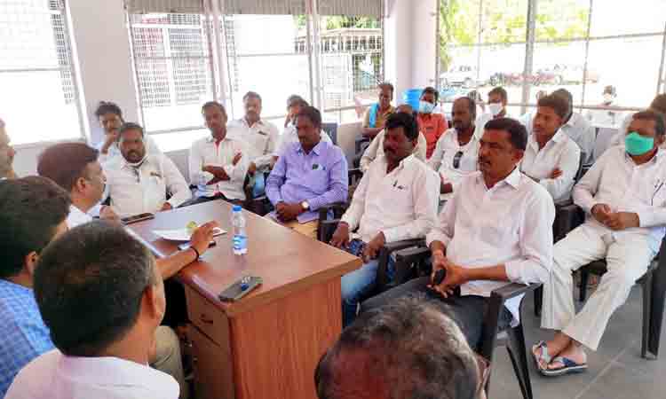 దళిత బంధుతో ఆర్థికాభివృద్ధి సాధించాలి