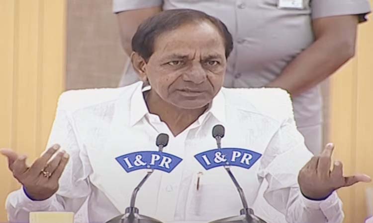 అంబేడ్క‌ర్ గారు చెప్పిన స్పిరిట్ నేడు ఇంప్లిమెంట్ అవుతున్న‌దా? సీఎం కేసీఆర్‌