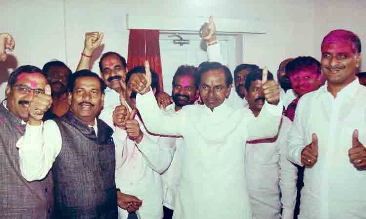 నవ చరితకు పునాది..తెలంగాణ బిల్లుకు ఆమోదం