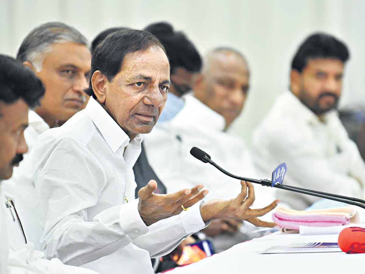 పదవుల కోసం కాదు.. ప్రగతి కోసం