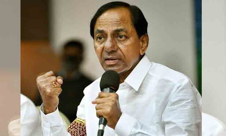 అంత‌ర్జాతీయ మ‌హిళా దినోత్స‌వం సంద‌ర్భంగా సీఎం కేసీఆర్ శుభాకాంక్ష‌లు