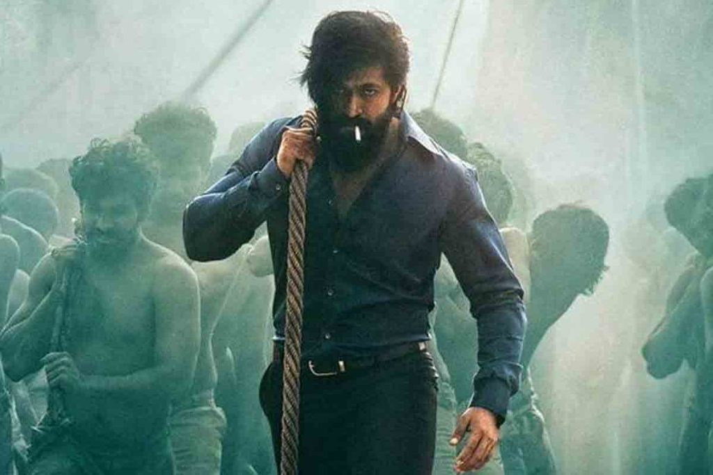 KGF Chapter 2 release date