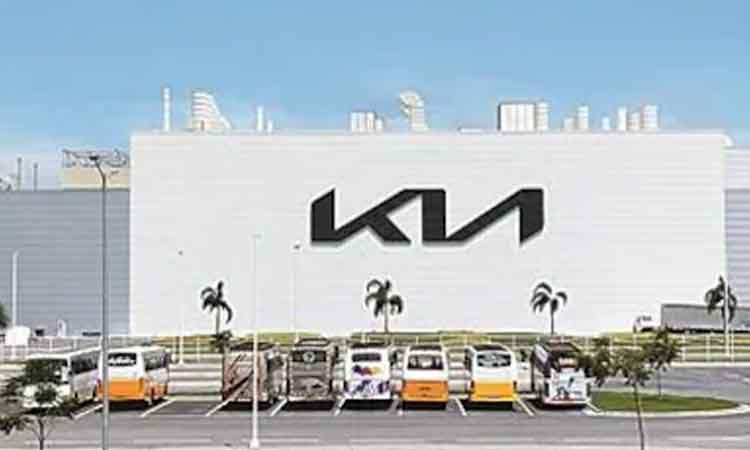 Kia Motors Record | 4 ల‌క్ష‌లు దాటిన కియా కార్ల సేల్స్‌.. ఇంకా..!