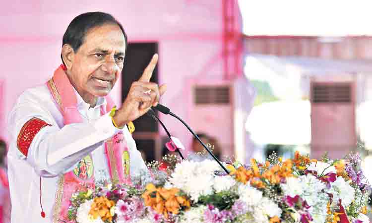 కేంద్రం ఏకాణా ఇయ్యలే!