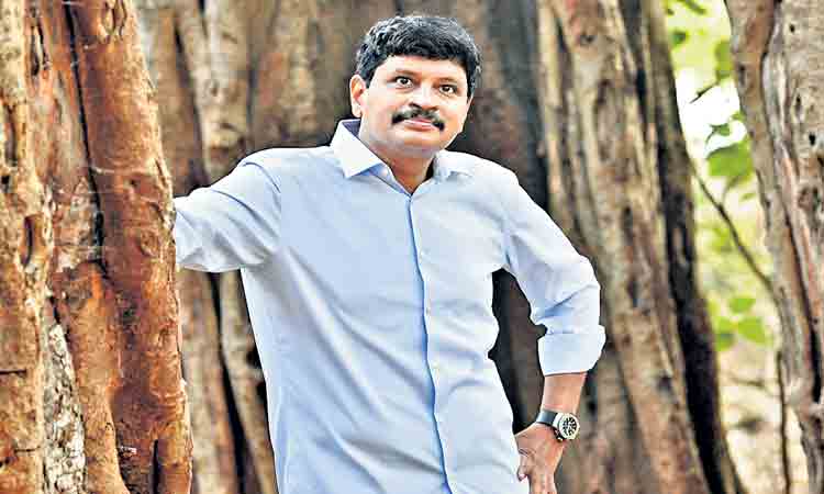 ‘చాంపియన్స్‌ ఆఫ్‌ ది చేంజ్‌’.. ఎంపీ సంతోష్‌