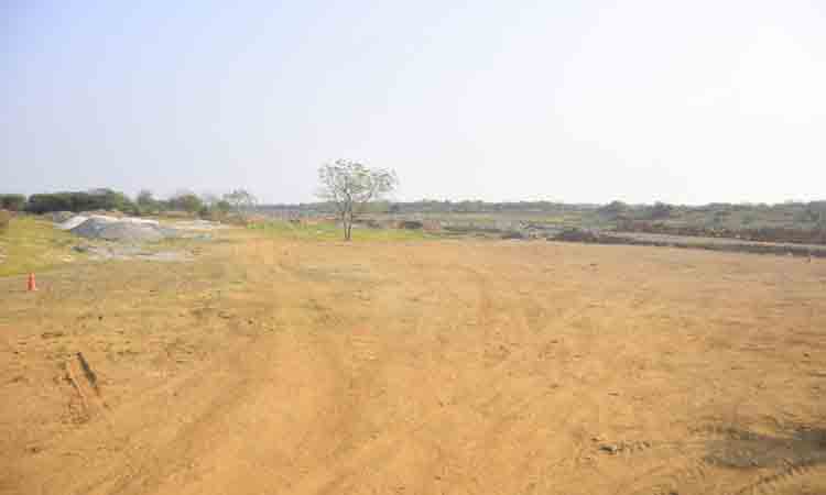 ఖమ్మంలో మురుగు నీటి శుద్ధి కేంద్రం