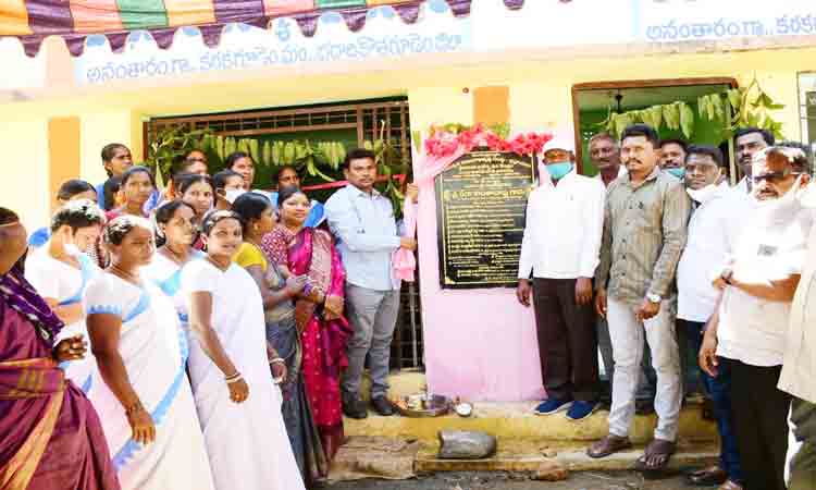 తెలంగాణ పథకాలు దేశానికి ఆదర్శం