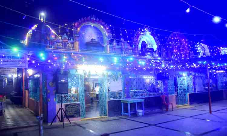 శివయ్య పూజకువేళాయె..!