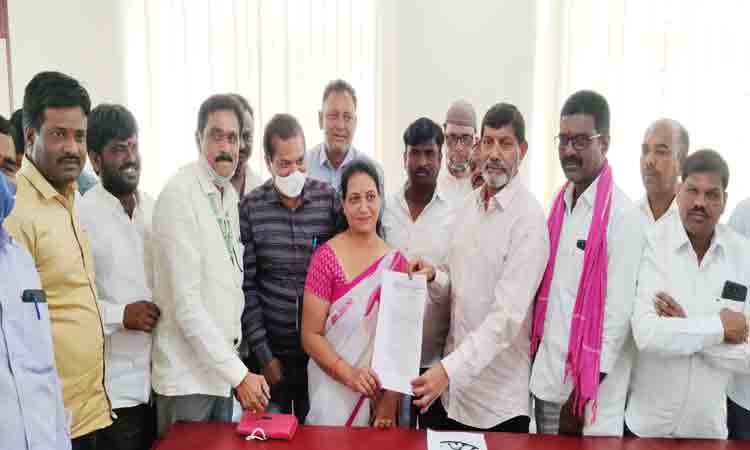 ఖాతాదారుల సంక్షేమమే లక్ష్యం