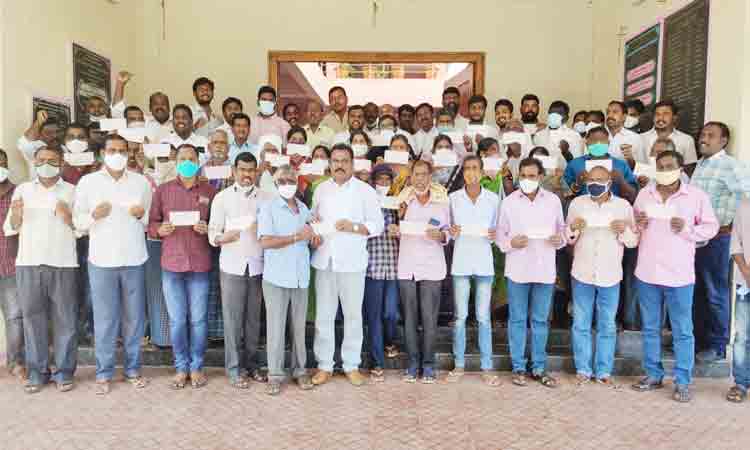 కరోనా సంక్షోభంలోనూ ఆగని సంక్షేమం