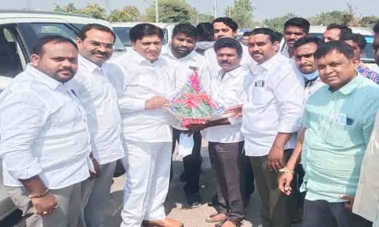 తెలంగాణ సస్యశ్యామలమే ప్రభుత్వ లక్ష్యం