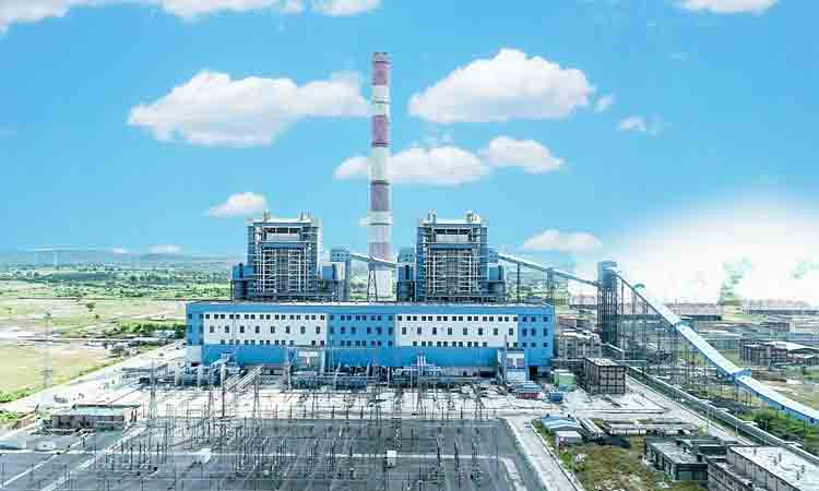 అవార్డుల ఎస్టీపీపీ