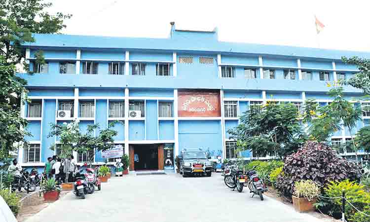 బల్దియా అంచనా బడ్జెట్‌ రూ.559 కోట్లు