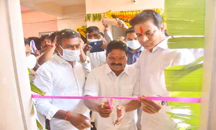 నయా పైసా లేకుండా పేదలకు సొంతిల్లు