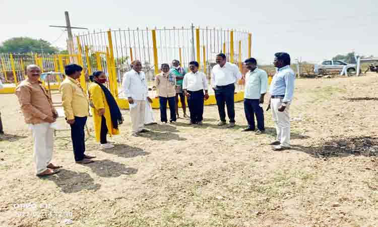 సమ్మక్క జాతరకు ముమ్మర ఏర్పాట్లు