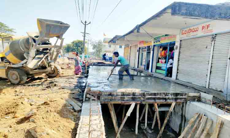 తీరనున్న ‘మురుగు’ సమస్య