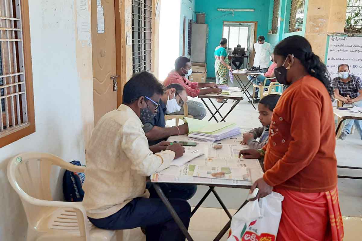 సాకారం కాబోతున్న నిరుపేదల కల