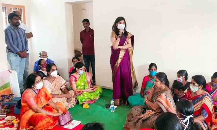 పోషకాహార లోపం తలెత్తకుండా చూడాలి