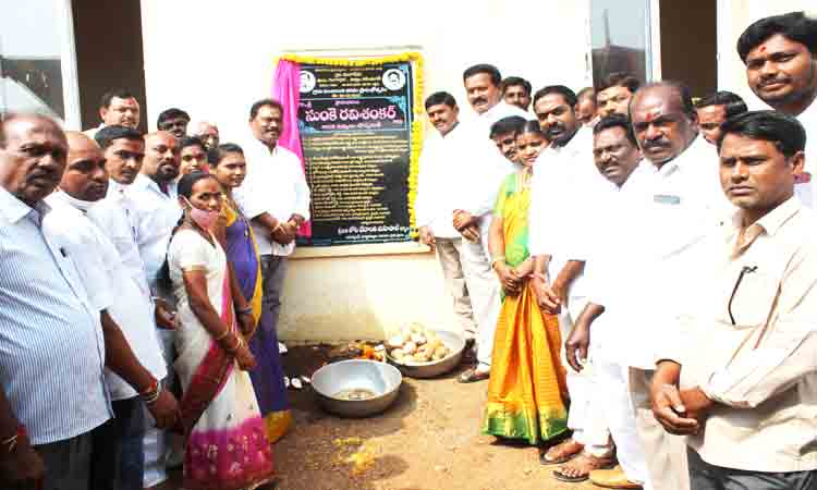 ప్రత్యేక పంచాయతీలతోనే అభివృద్ధి