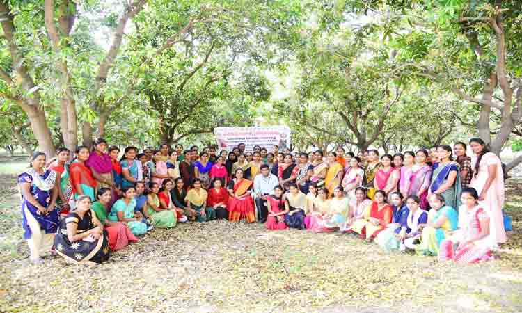 మహిళలు ఆర్థికాభివృద్ధి సాధించాలి