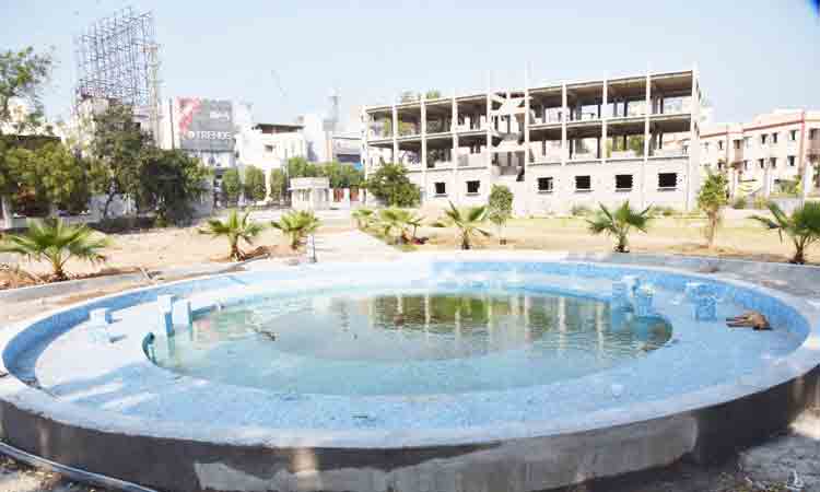 ఆధునీకం.. ఆహ్లాదం