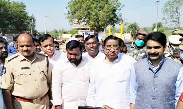 సమ్మక్క జాతరకు పకడ్బందీ ఏర్పాట్లు