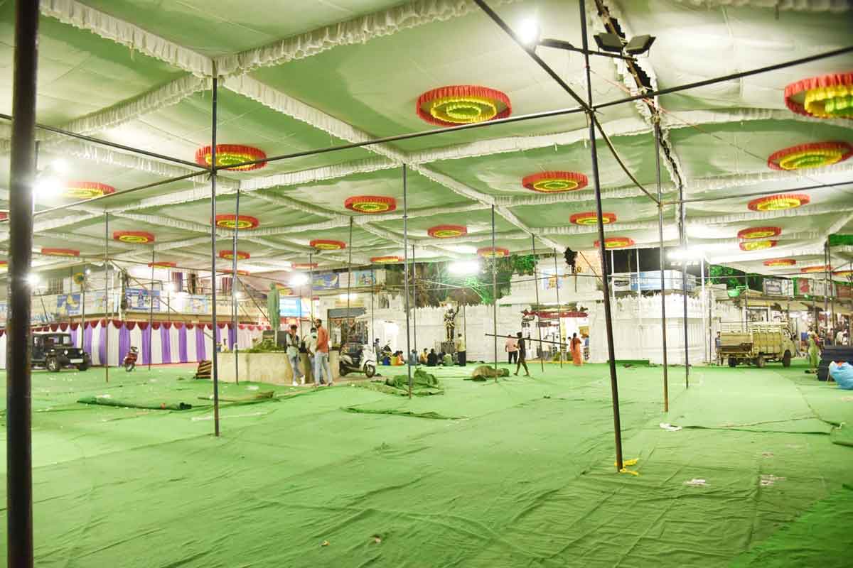 నేటి నుంచే బ్రహ్మాండ నాయకుడి బ్రహ్మోత్సవం