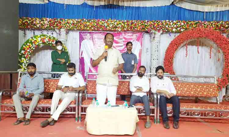 బీజేపీ పాలనలో దేశ భవిష్యత్‌ ప్రశ్నార్థకం