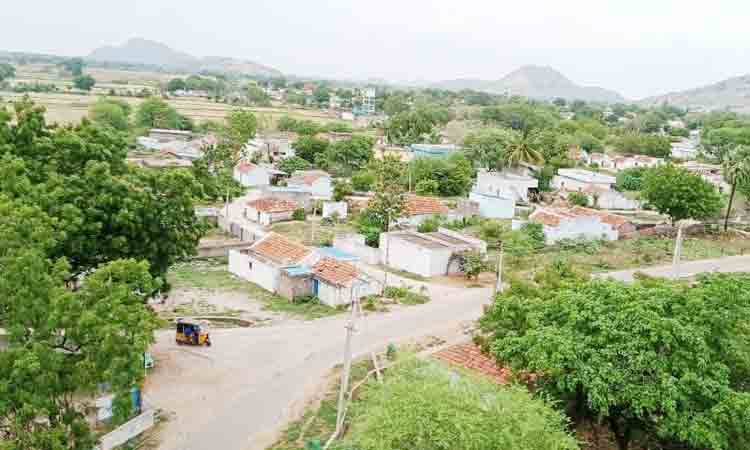 వెన్నంపల్లి.. అభివృద్ధిలో ‘అగ్రస్థానం’