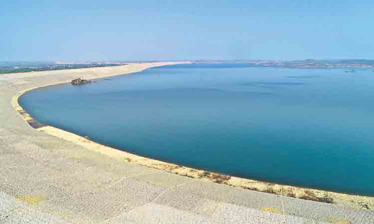 కొమురవెల్లి మల్లన్నసాగర్‌ నేడు జాతికి అంకితం