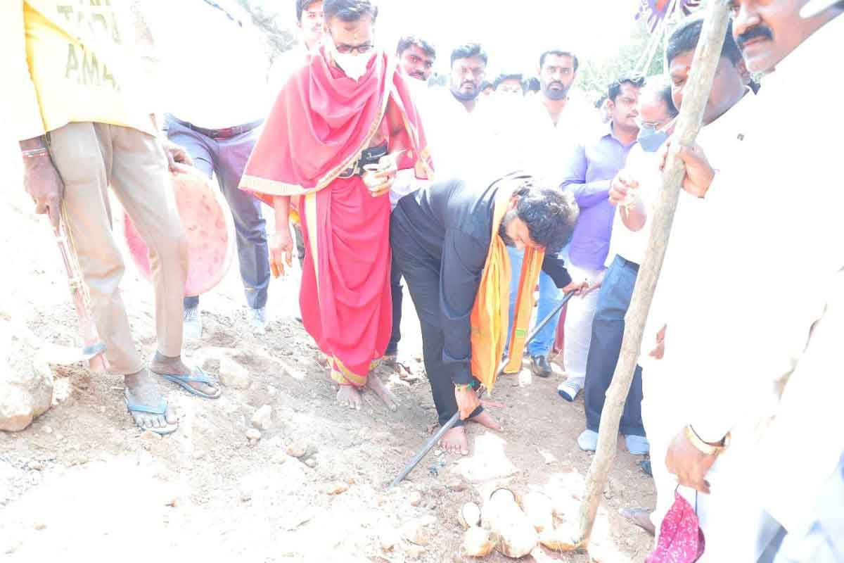 నెరవేరనున్న దశాబ్ది కల