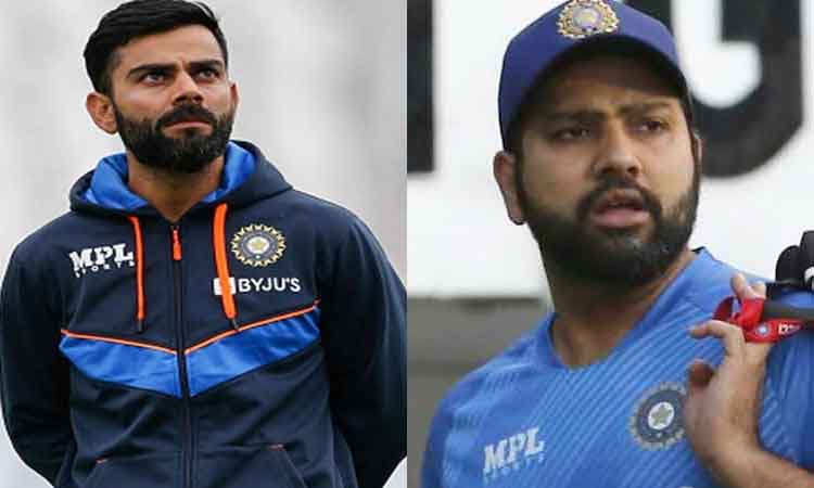 Rohit on Virat Kohli | కోహ్లీపై ప్రశ్నల పట్ల హిట్మ్యాన్ ఫైర్.. ఎందుకంటే!