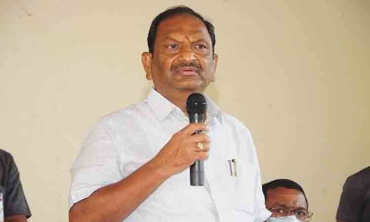 జమీర్ కుటుంబానికి అండగా ఉంటాం : మంత్రి కొప్పుల