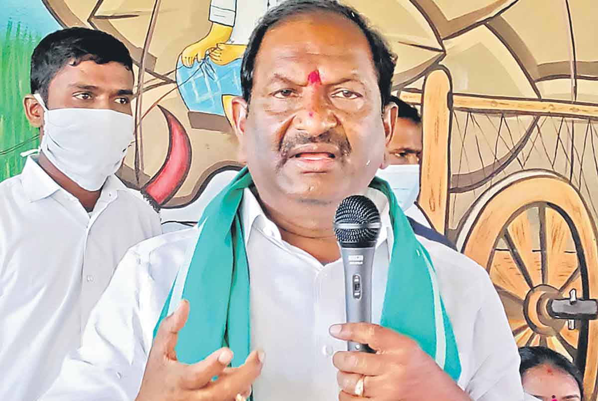 అల్లర్లకు బీజేపీ కుట్ర