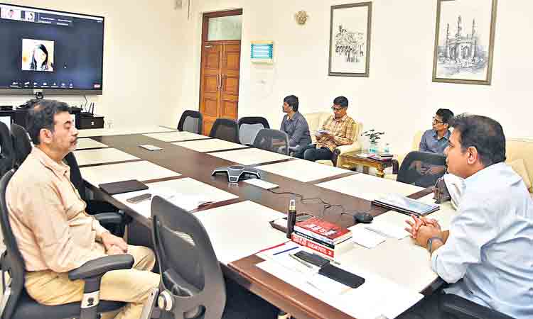 తెలంగాణ విధానాలతోనే దేశాభివృద్ధి