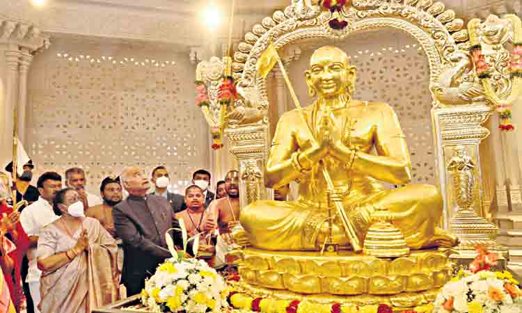 సమానత్వం ప్రజాస్వామ్యానికి మూలస్తంభం