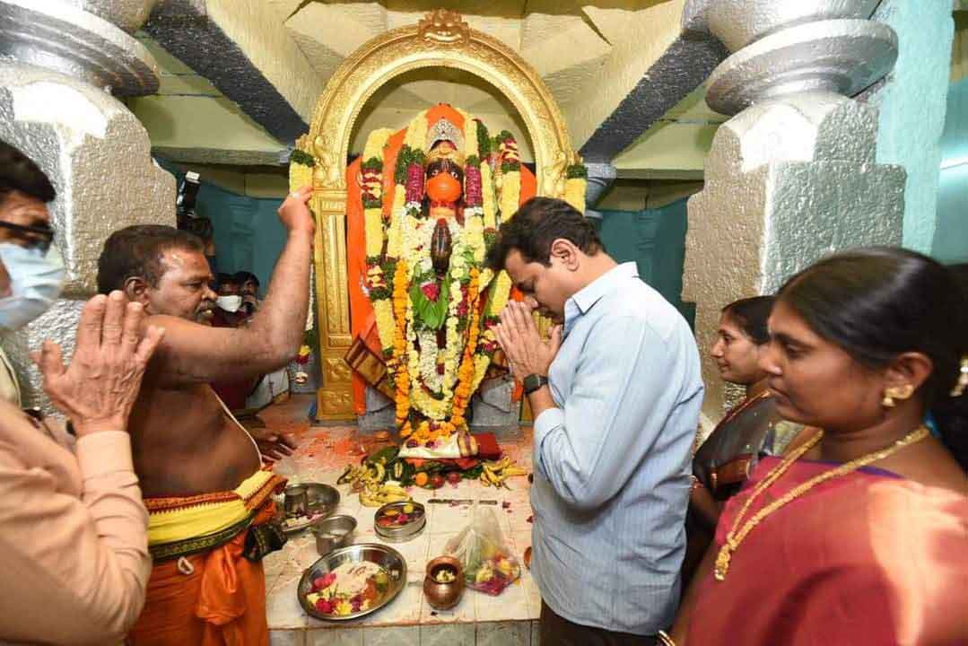 రాష్ట్రం సుభిక్షంగా ఉండాలి