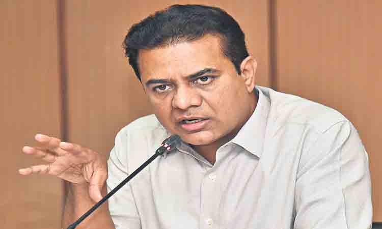 పెట్టుబడుల గమ్యస్థానంగా హైదరాబాద్‌