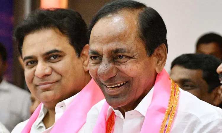 కేసీఆర్‌.. నా నాయకుడు.. నా తండ్రి అని గర్వంగా చెప్పుకుంటా: మంత్రి కేటీఆర్‌